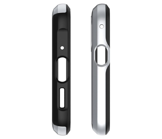 Etui Neo Hybrid do Huawei P10 Lite Satin srebrne - 1383381 - zdjęcie 7
